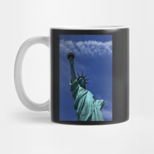 The Statue of Liberty New York City Mug